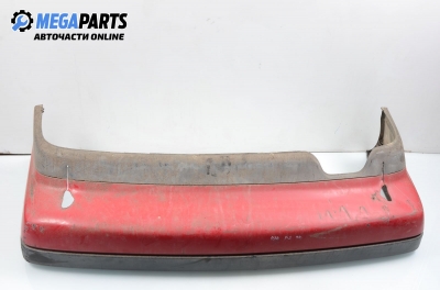 Задна броня за Volkswagen Passat Sedan B3, B4 (02.1988 - 12.1997), седан