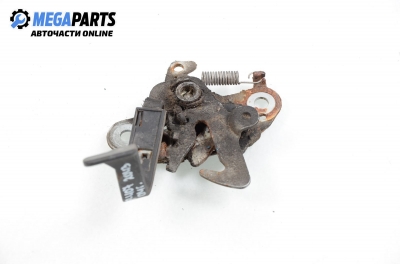 Брава преден капак за Peugeot 407 Sedan (02.2004 - 12.2011), седан