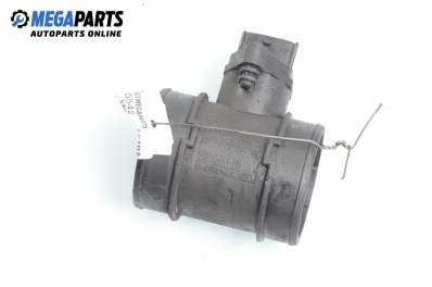 Дебитомер за Opel Astra G Box (01.1999 - 04.2005) 1.7 TD, 68 к.с., № Bosch 0 281 002 180