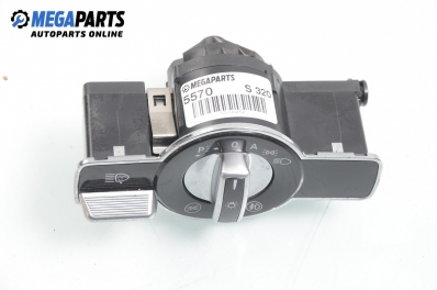 Ключ светлини  за Mercedes-Benz S-Class Sedan (W221) (09.2005 - 12.2013)