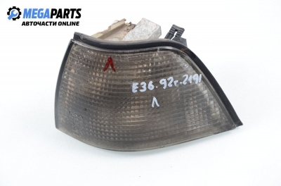 Мигач за BMW 3 Series E36 Sedan (09.1990 - 02.1998), седан, позиция: лява