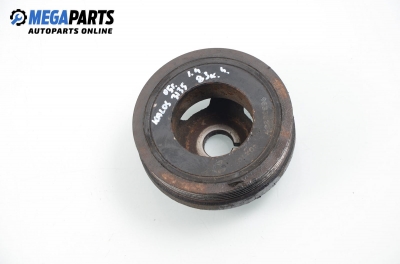 Демпферна шайба за Chevrolet Kalos Sedan (03.2005 - ...) 1.4, 83 к.с.