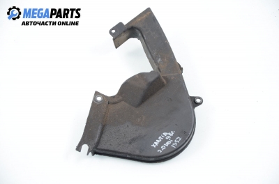 Капак ангренажен ремък за Citroen Xantia Hatchback II (01.1998 - 04.2003) 2.0 HDI 109, 109 к.с.