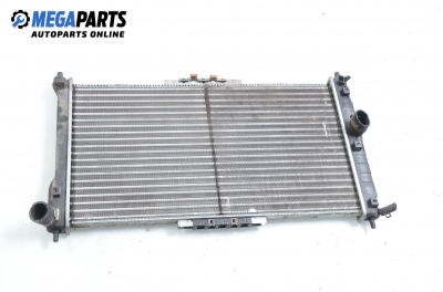 Воден радиатор за Daewoo Nubira Station Wagon (04.1997 - 06.1999) 1.6 16V, 90 к.с.