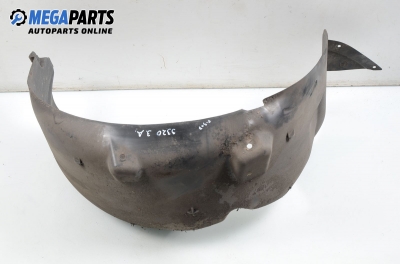 Подкалник за Peugeot 307 Hatchback (08.2000 - 12.2012), 4+1 вр., хечбек, позиция: задна, дясна