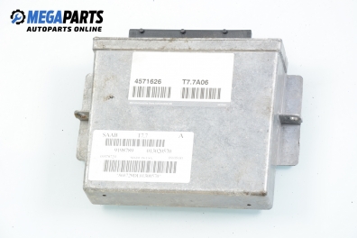 Компютър двигател за Saab 9-5 Estate (10.1998 - 12.2009) 2.0 t, 150 к.с., № 9198789