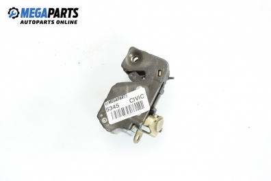 Брава преден капак за Honda Civic V Hatchback (10.1991 - 11.1995), 2+1 вр., хечбек, позиция: предна