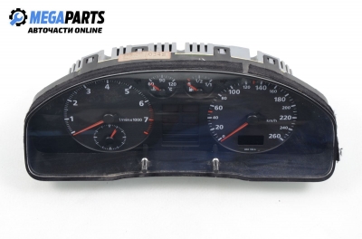 Километраж за Audi A4 Sedan B5 (11.1994 - 09.2001) 1.8, 125 к.с.