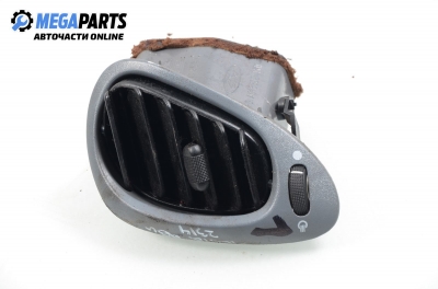 Духалка парно за Ford Fiesta IV Hatchback (08.1995 - 09.2002)