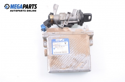 Компютър с контактен ключ за Volvo V40 Estate (07.1995 - 06.2004) 1.9 TD, 90 к.с., № HOM 7700 868 321