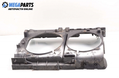 Дифузьор за Citroen C8 Minivan (10.2002 - 06.2014) 2.2 HDi, 128 к.с.