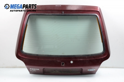 Заден капак за Ford Fiesta III Hatchback (01.1989 - 01.1997), 4+1 вр.