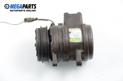 Компресор климатик за Daewoo Kalos Hatchback (09.2002 - ...) 1.2, 72 к.с., № Delphi 96539395