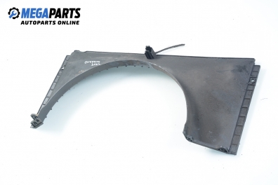 Дифузьор долна част за Kia Sorento I SUV (08.2002 - 12.2009) 2.5 CRDi, 163 к.с.