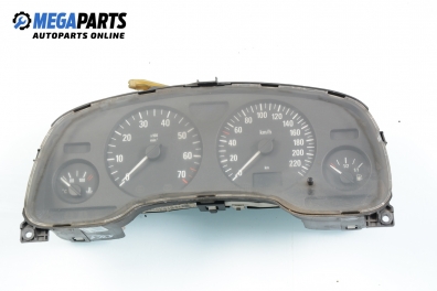 Километраж за Opel Astra G Sedan (09.1998 - 12.2009) 1.4 16V, 90 к.с.