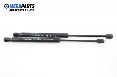 Амортисьор за багажник/товарно пространство за Hyundai Tucson SUV (06.2004 - 11.2010)