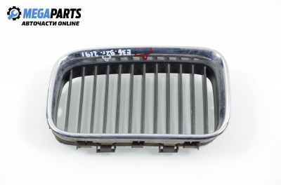 Решетка за BMW 3 Series E36 Sedan (09.1990 - 02.1998), седан, позиция: дясна