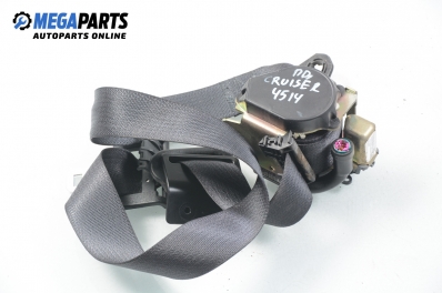 Предпазен колан за Chrysler PT Cruiser Hatchback (06.2000 - 12.2010), 4+1 вр., позиция: предна, дясна