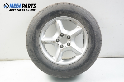Резервна гума за BMW X5 Series E53 (05.2000 - 12.2006) 17 цола, ширина 7.5