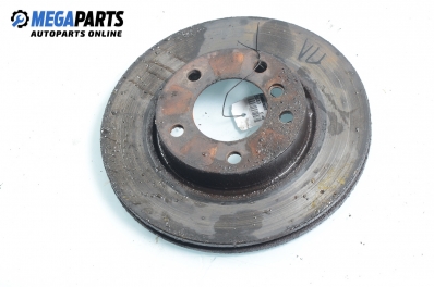 Спирачен диск за BMW 3 Series E46 Sedan (02.1998 - 04.2005), позиция: предна