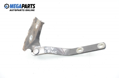 Панта преден капак за Volkswagen Golf III Hatchback (08.1991 - 07.1998), 4+1 вр., позиция: лява