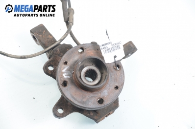 Шенкел главина за Renault Megane Scenic (10.1996 - 12.2001), позиция: предна, лява