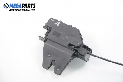 Брава заден капак за BMW 3 Series E90 Sedan E90 (01.2005 - 12.2011), седан