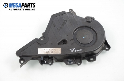 Капак ангренажен ремък за Toyota Corolla Hatchback (11.2001 - 02.2007) 2.0 D-4D (CDE120), 90 к.с.