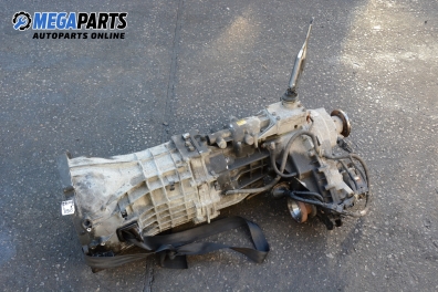 Ръчна скоростна кутия за Hyundai Terracan SUV (06.2001 - 12.2008) 2.9 CRDi 4WD, 150 к.с., № 43000-49530 M2E