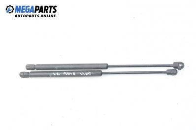 Амортисьор за багажник/товарно пространство за Fiat Punto Hatchback (09.1993 - 09.1999)