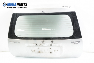 Заден капак за Suzuki Ignis II Hatchback (08.2003 - 12.2007), 4+1 вр.