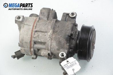 Компресор климатик за Audi A4 Sedan B7 (11.2004 - 06.2008) 2.0 TDI, 140 к.с., № Denso 6SEU14C
