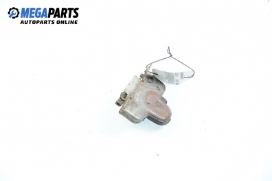 Брава заден капак за Opel Astra G Sedan (09.1998 - 12.2009), седан, позиция: задна