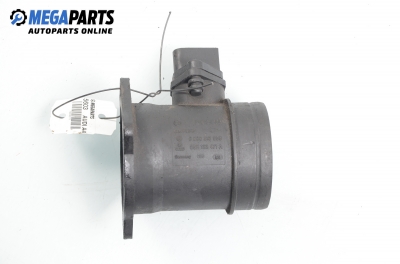 Дебитомер за Audi A4 Sedan B6 (11.2000 - 12.2004) 2.0, 130 к.с., № Bosch 0 280 218 058