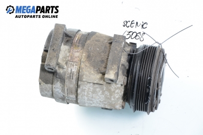 Компресор климатик за Renault Scenic I Minivan (09.1999 - 07.2010) 2.0 16V, 140 к.с.