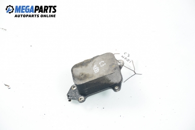 Маслоохладител за Citroen C3 Hatchback II (11.2009 - 07.2016) 1.4 HDi 70, 68 к.с.