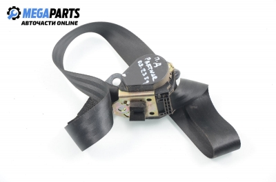 Предпазен колан за Peugeot Partner Box I (04.1996 - 12.2015), позиция: предна, дясна