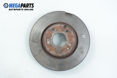 Спирачен диск за Mercedes-Benz CLK-Class Coupe (C209) (06.2002 - 05.2009), позиция: предна