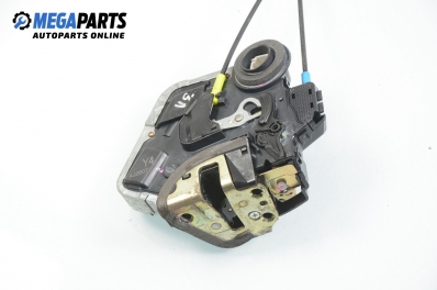 Брава на врата за Toyota Avensis Liftback II (04.2003 - 11.2008), позиция: задна, лява