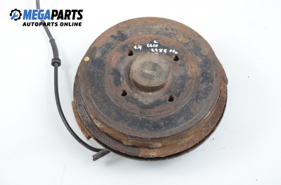 Шенкел главина за Renault Symbol Sedan (02.1998 - 04.2008), позиция: задна, лява