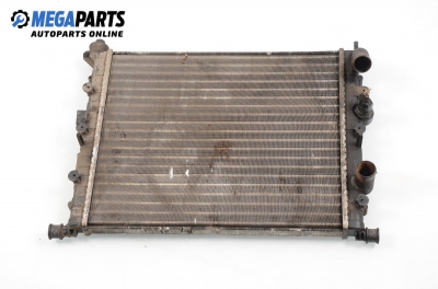 Воден радиатор за Renault Megane I Hatchback (08.1995 - 12.2004) 1.4 e (BA0E, BA0V), 75 к.с.
