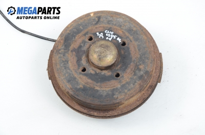 Шенкел главина за Renault Symbol Sedan (02.1998 - 04.2008), позиция: задна, дясна