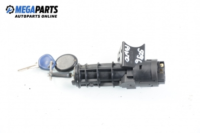 Контактен ключ за Fiat Punto Hatchback (09.1993 - 09.1999)