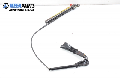 Закопчалка предпазен колан за Opel Astra F Hatchback (09.1991 - 01.1998), 4+1 вр., позиция: дясна