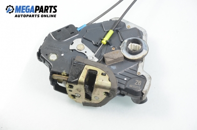 Брава на врата за Toyota Avensis Liftback II (04.2003 - 11.2008), позиция: предна, дясна