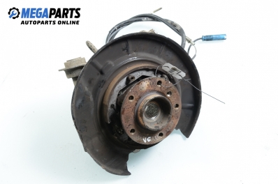 Шенкел главина за BMW 5 Series E39 Sedan (11.1995 - 06.2003), позиция: задна, лява