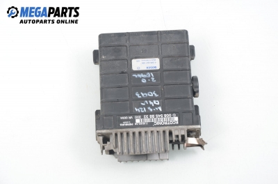 Компютър двигател за Mercedes-Benz 124 Sedan (12.1984 - 06.1993) 200 (124.020), 109 к.с., № Bosch 0 285 007 056