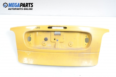 Заден капак за Renault Megane I Coach (03.1996 - 08.2003), купе, позиция: задна