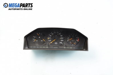 Километраж за Mercedes-Benz E-Class Sedan (W124) (06.1993 - 12.1995) E 200 (124.019), 136 к.с.