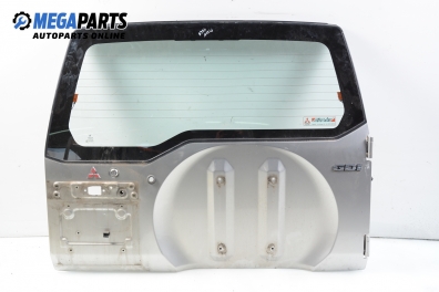 Заден капак за Mitsubishi Pajero PININ (03.1999 - 06.2007), 2+1 вр.